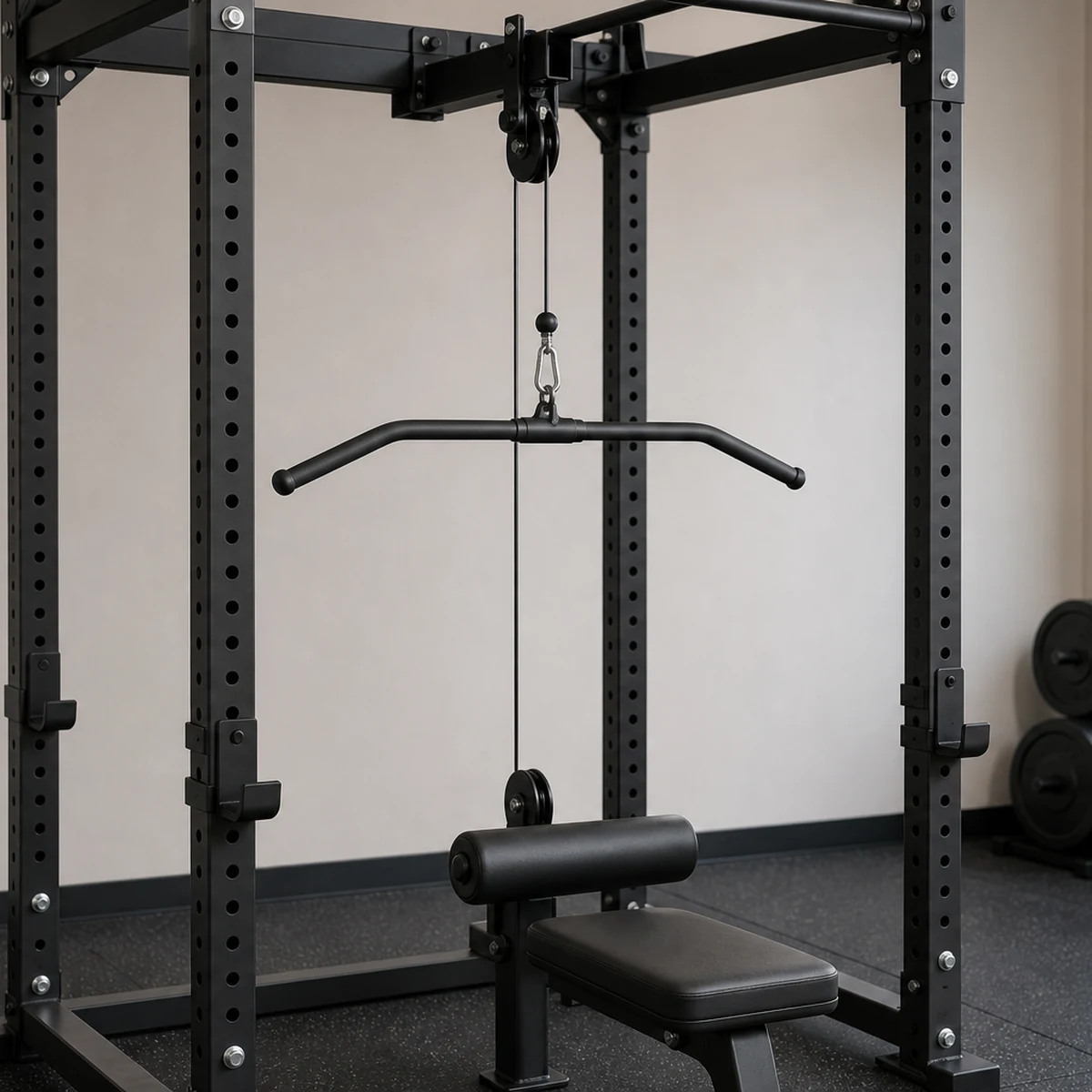 home gym equipment LDM1 Lat Pulldown Attachment (Only for M1 PRO)